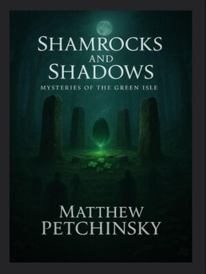 cover image of Shamrocks and Shadows